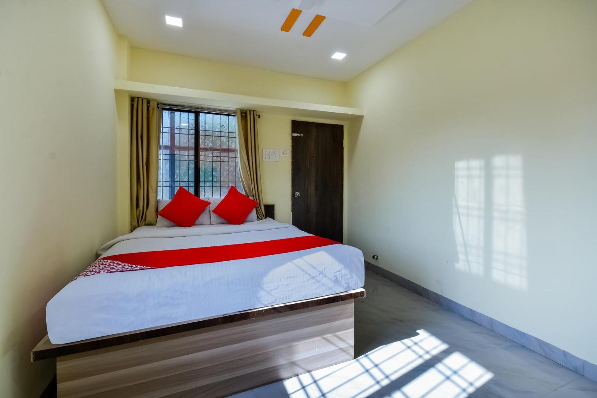 OYO 75434 Hotel Everest Inn Aurangābād Exterior foto